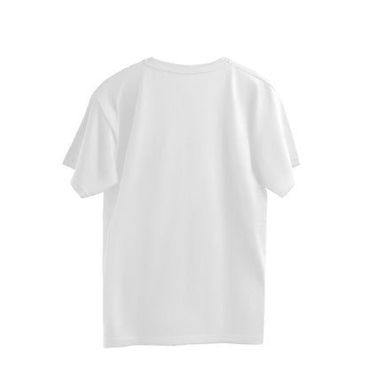 Simple Oversized Boxy T-Shirt