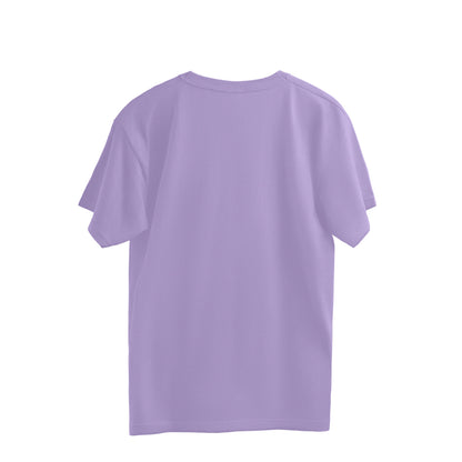 Simple Oversized Boxy T-Shirt