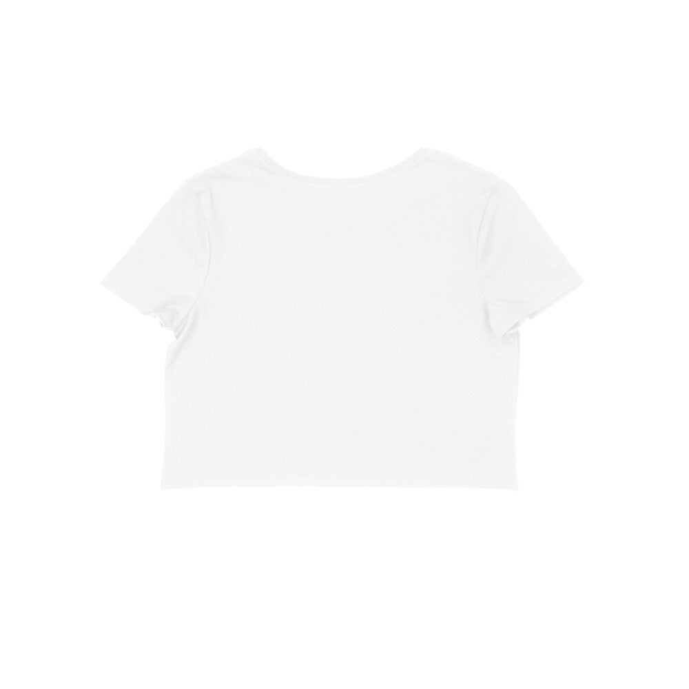 Kay Google Cropped T-shirt