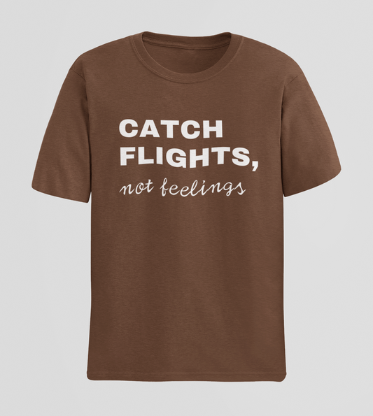 Catch Flights Classic Tee