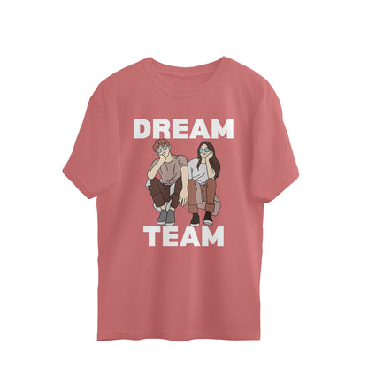Dream Team Oversized Tee
