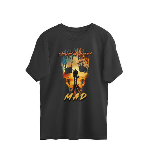 Mad Max Oversized Tee
