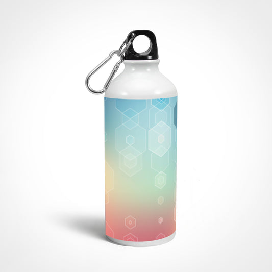 Multicoloured Sipper Bottle