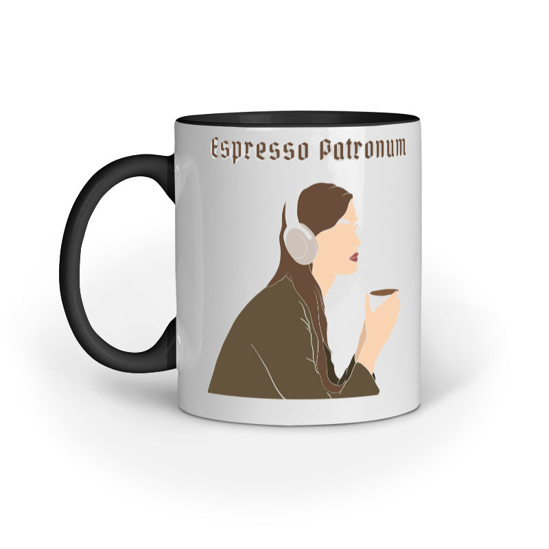 Espresso Patronum Ceramic Mug