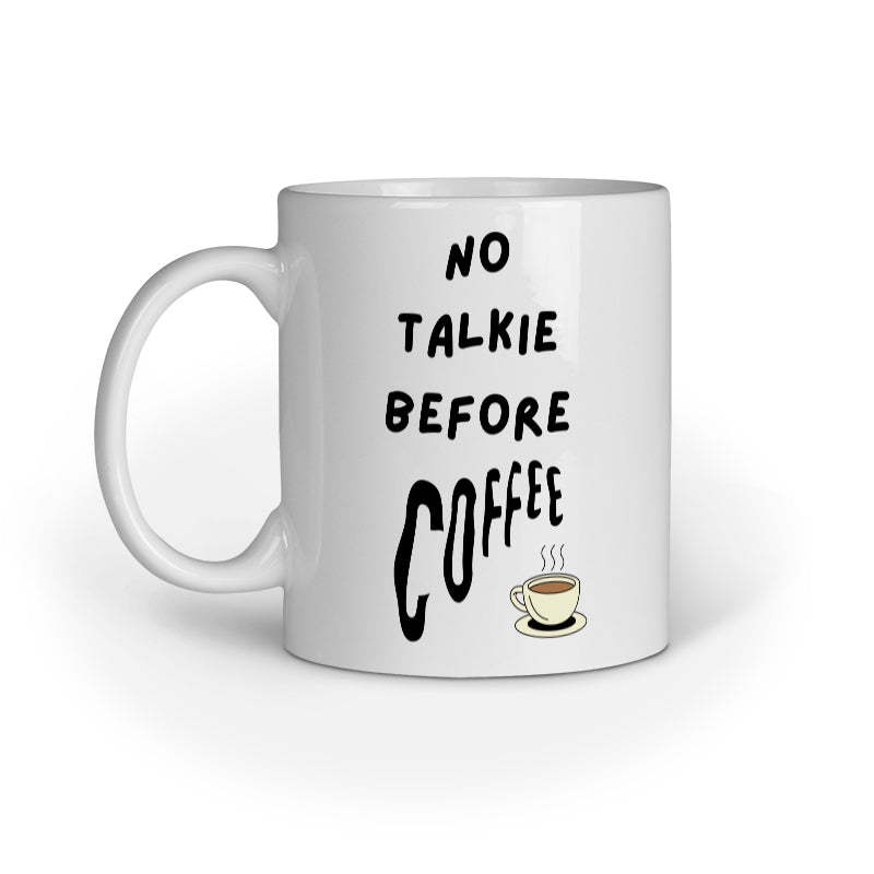 11 oz Ceramic Coffee Mug