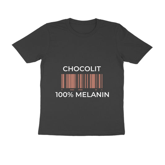 Chocolit Round Neck T-shirt