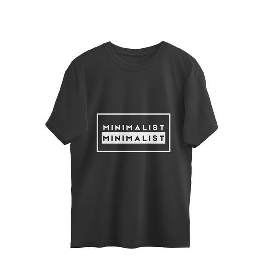Minimalist Oversized T-shirt