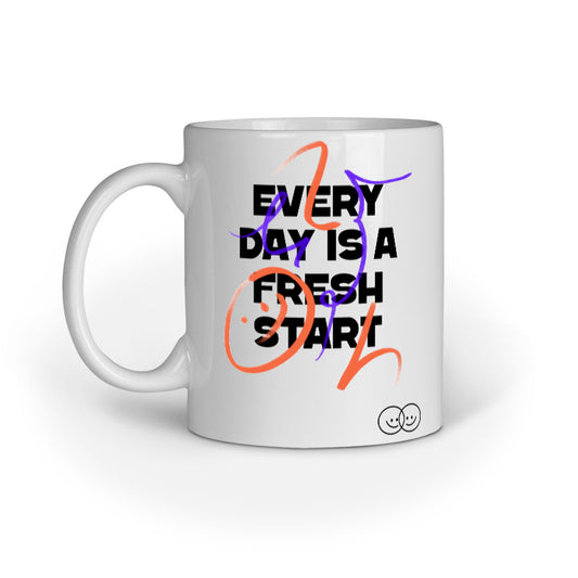 Fresh Start 11 oz Mug