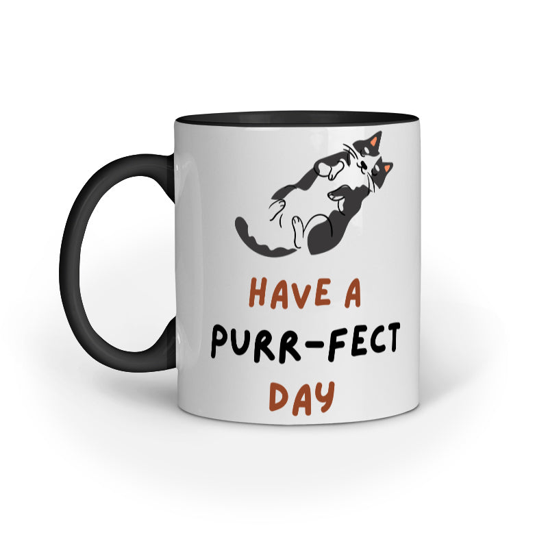 Purr-fect Day Mug