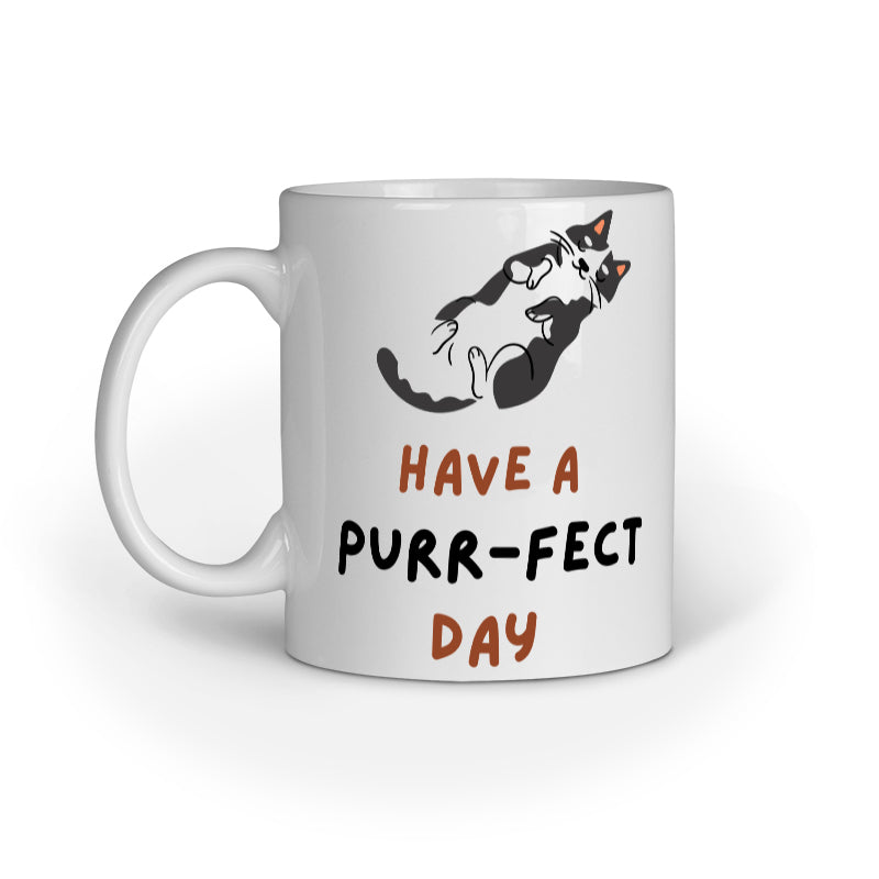 Purr-fect Day Mug