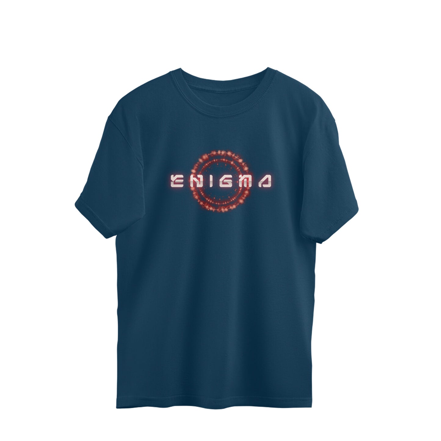 Enigma Oversized T-shirt