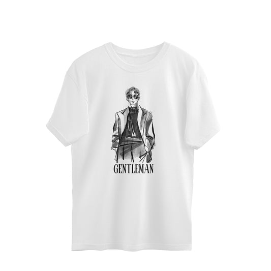 Gentleman Oversized T-shirt