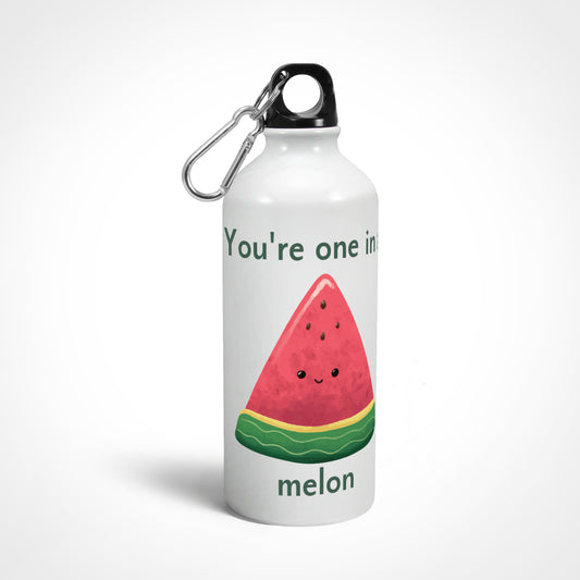 One In A Melon Water Bottle