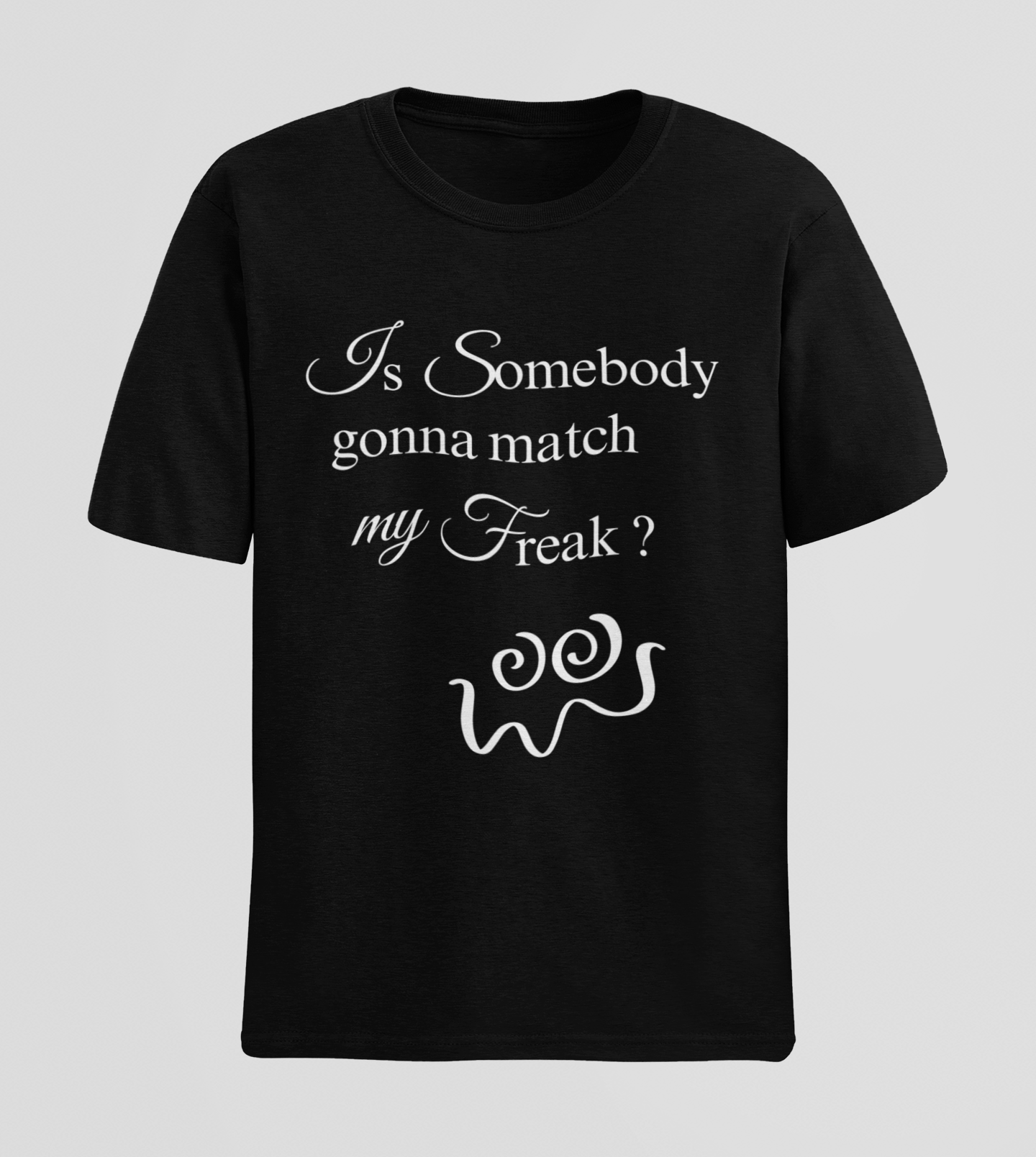 Match My Freak Classic T-shirt