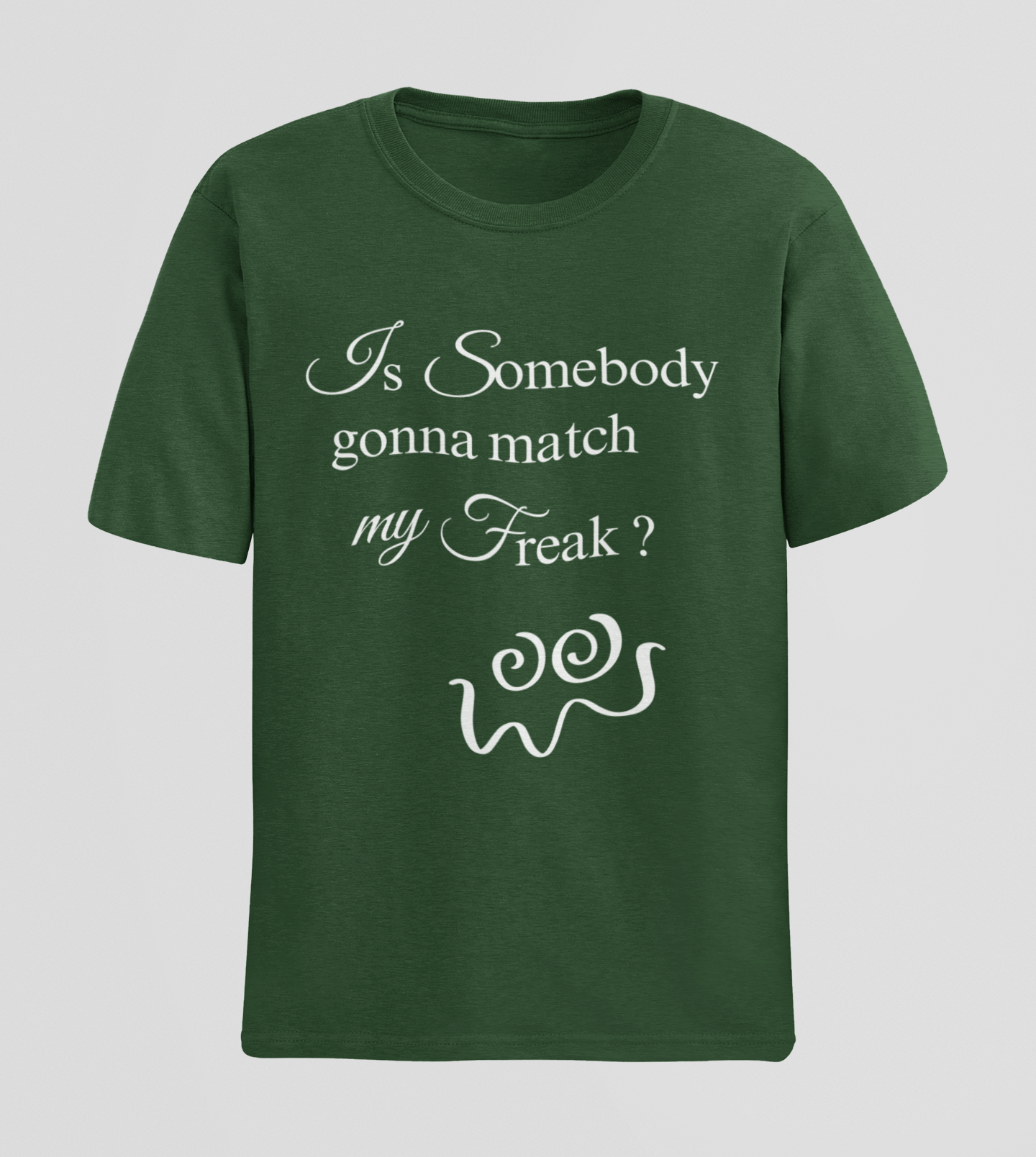 Match My Freak Classic T-shirt