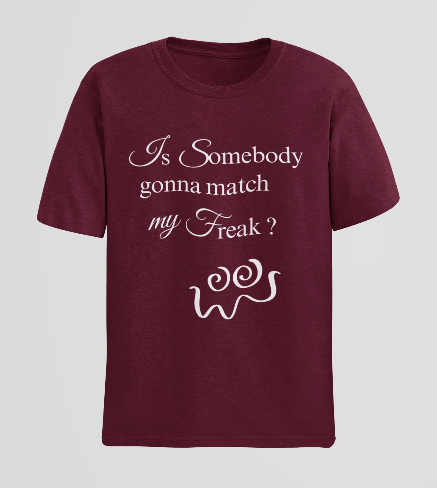 Match My Freak Classic T-shirt