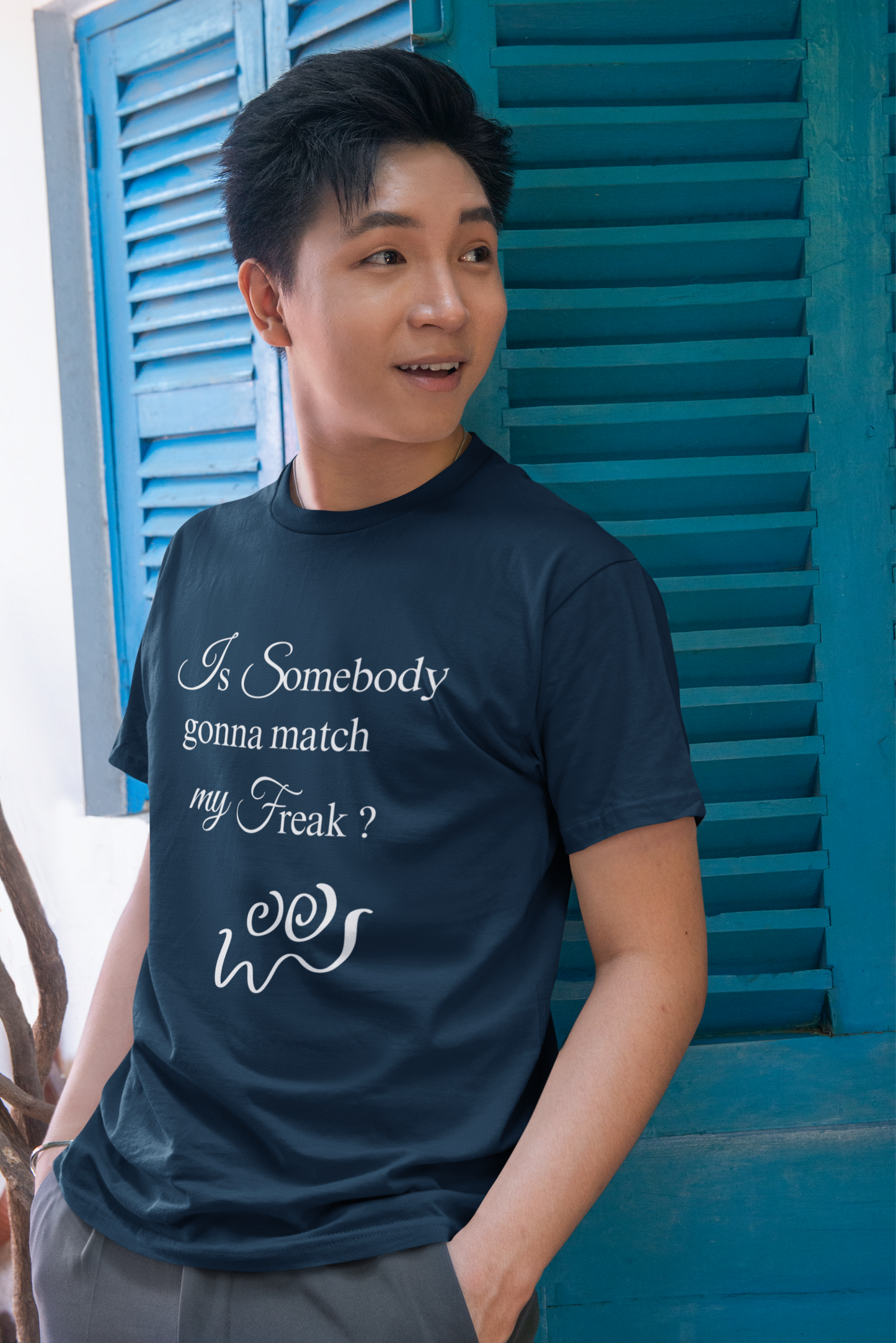 Match My Freak Classic T-shirt