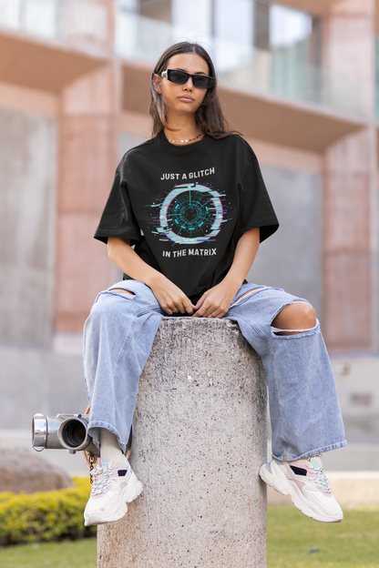 Matrix Oversized T-shirt