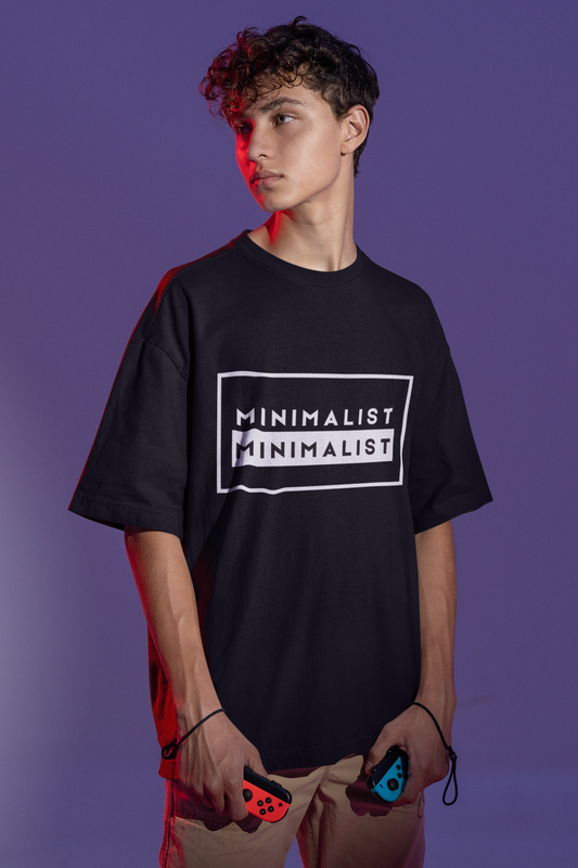 Minimalist Oversized T-shirt