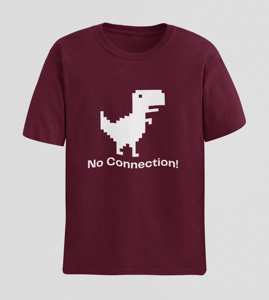 No Connection Unisex T-shirt