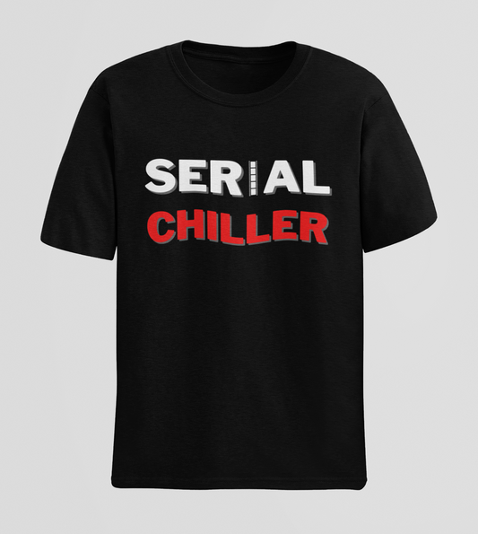 Serial Chiller Unisex Classic T-shirt