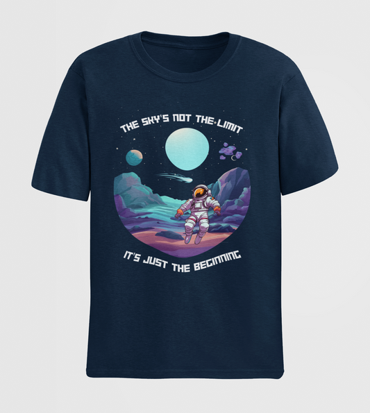 Sky's Not The Limit T-shirt